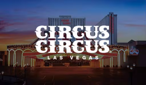 Circus circus Las vegas image